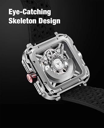 Amazon | CIGA Design (シガデザイン) 機械式自動巻き腕時計 Xシリーズ